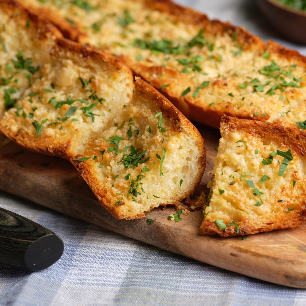 A Great Garlic Bread