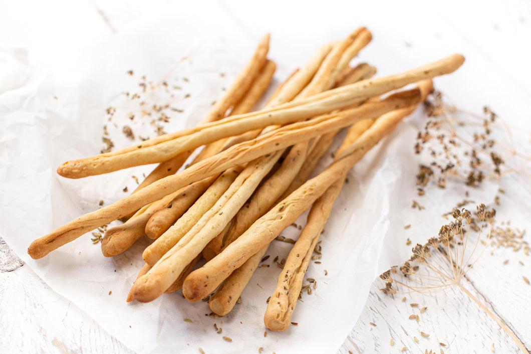 Famous Fennel Breadsticks (2 Dozen)