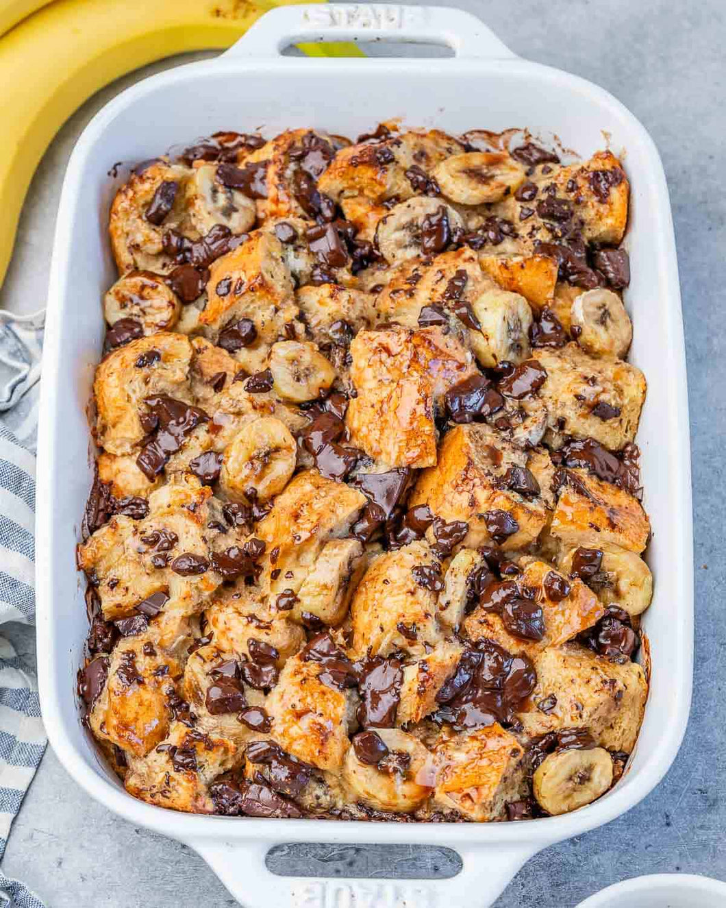 Black & White Raspberry Bread Pudding (Serves 4-6 People)