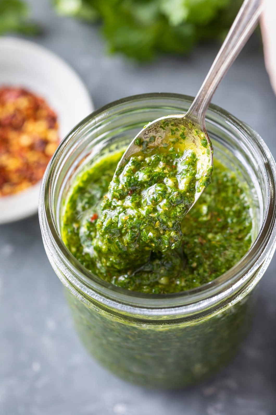 Chimichurri (1/2 pt)