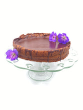 Load image into Gallery viewer, Chocolate Ganache Soufflé Cake • Flourless  + Gluten Free (8&quot; Round)
