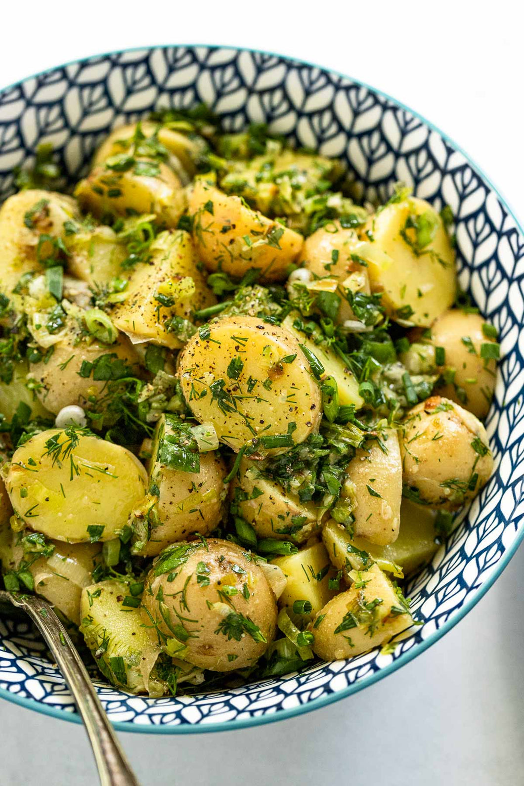 East End Potato Salad - Leek Vinaigrette (quart)