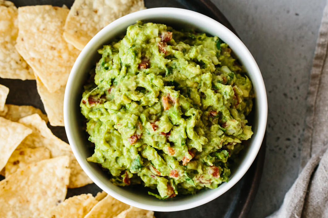 One Great Guacamole