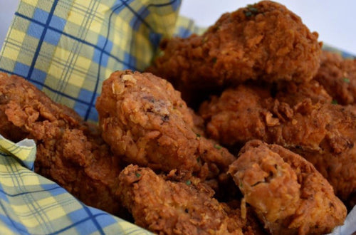 Southern Fried Organic Chicken - Two Day Buttermilk Brined 