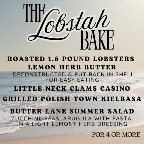 Lobster Bake East End Long Island