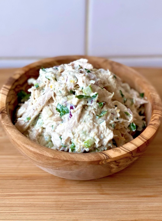 Truffled Organic Chicken Salad (Quart)