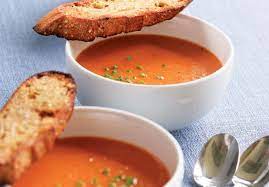 Timeless Tomato Soup - Vegetarian / GF (quart)