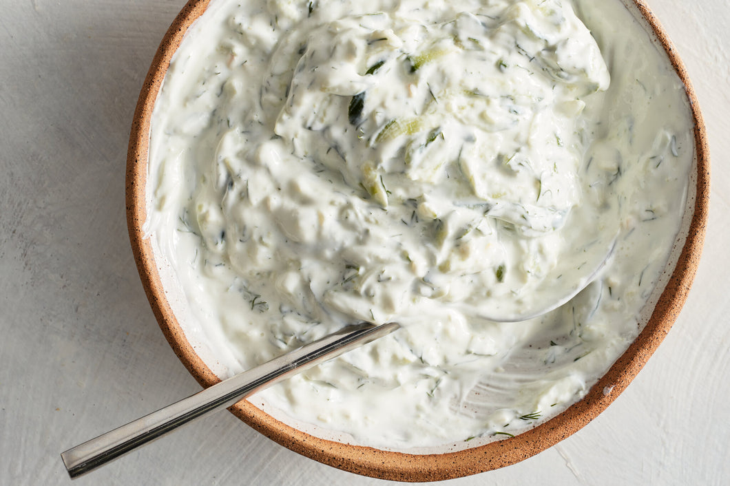 Tantalizing Tzatziki (1/2 pt)