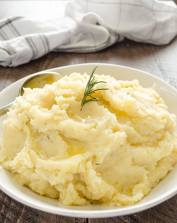 Organic Buttermilk Mashed Potatoes  (quart)